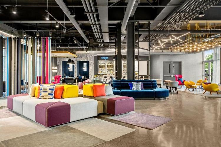Aloft Chicago Schaumburg