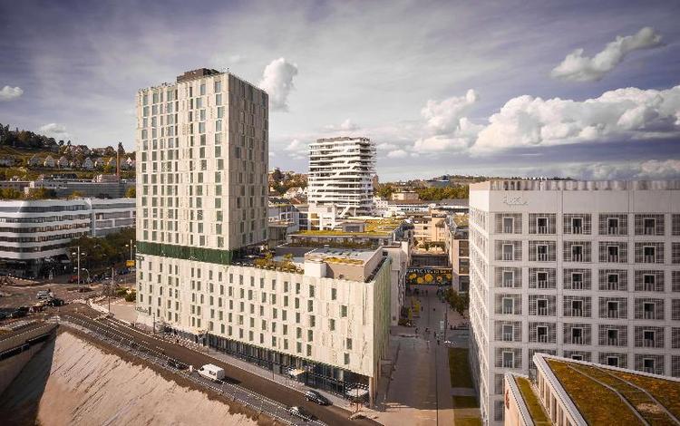 Adina Apartment Hotel Stuttgart