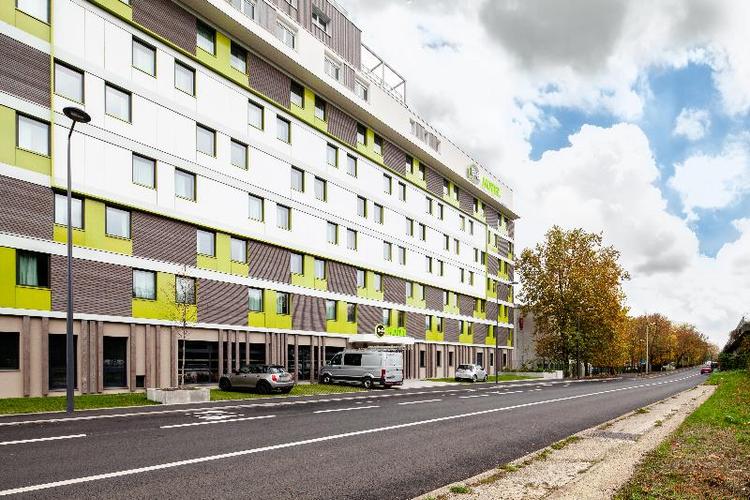B&B HOTEL Paris Meudon Velizy