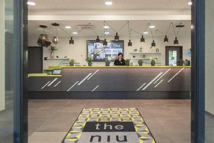 Holiday Inn - the niu Seven Dusseldorf Ost
