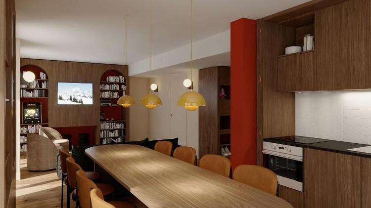 Rockypop Flaine Hotel Spa