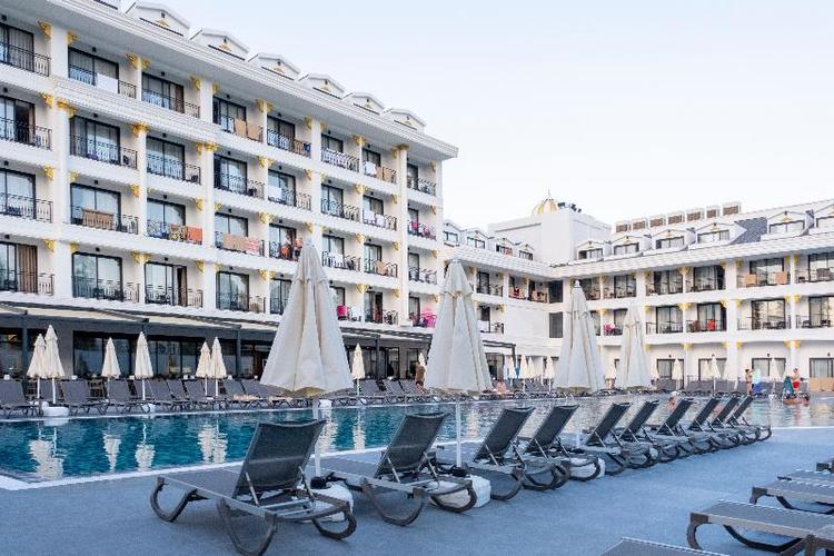 Hane Sun Elite Hotel