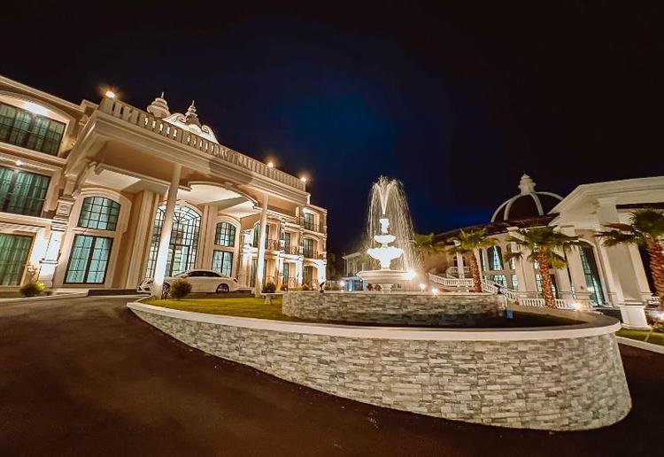Grand Lord Hotel Residence