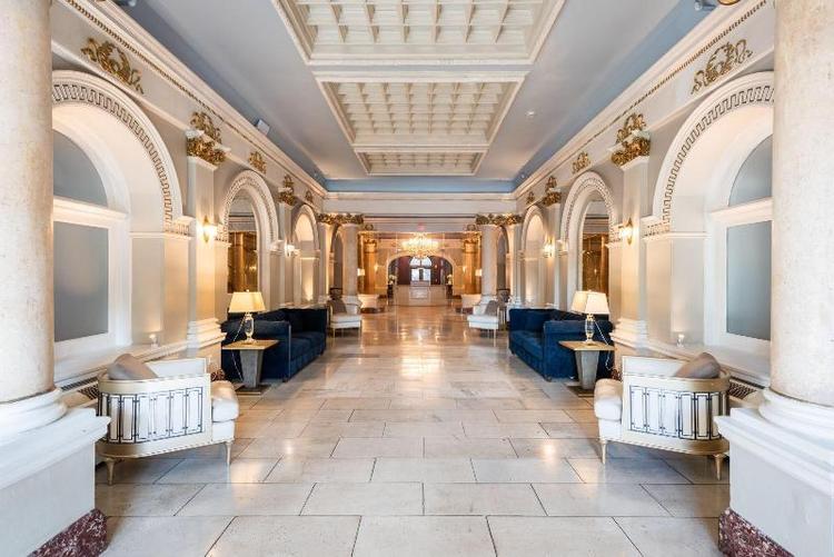 Mint House At The Divine Lorraine Hotel