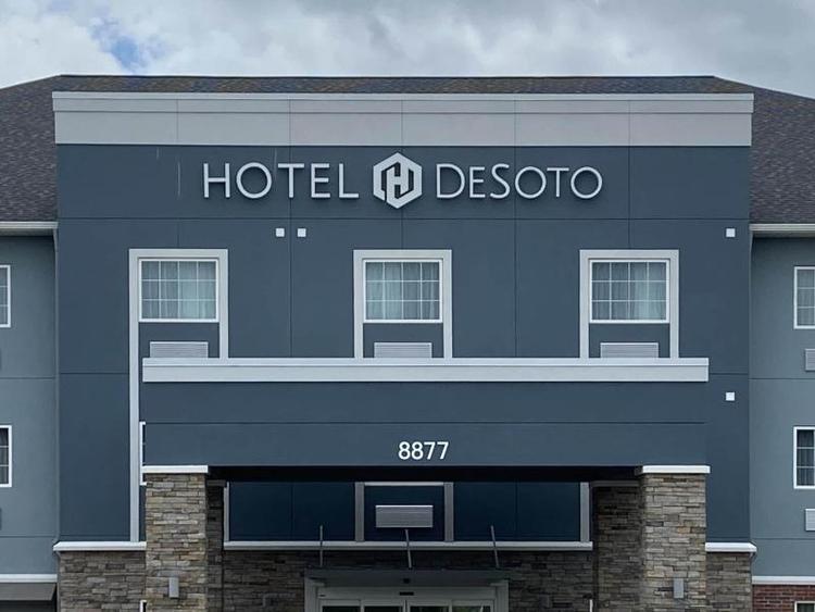 Hotel Desoto