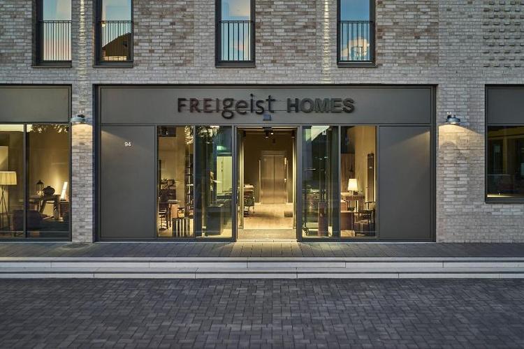 Freigeist Homes Serviced Apartments