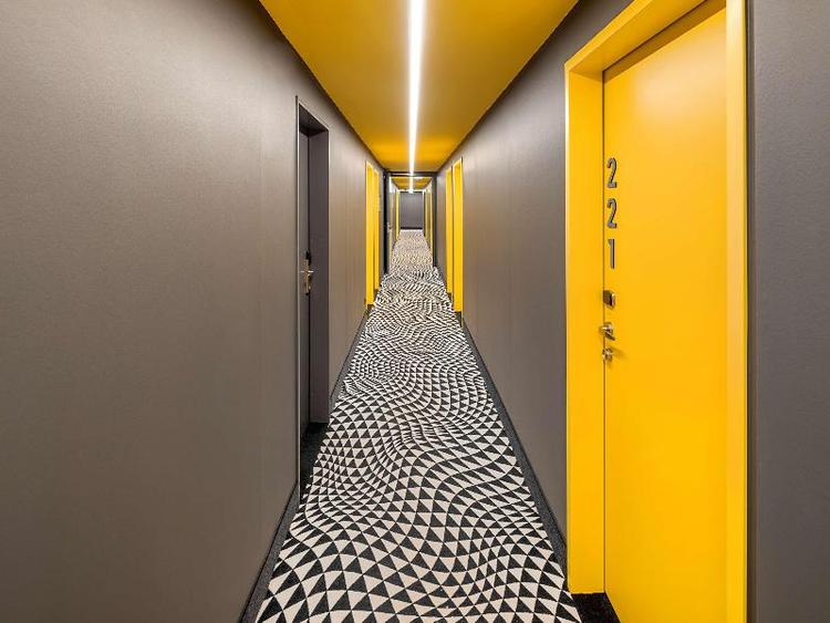Prizeotel Ma Nster City