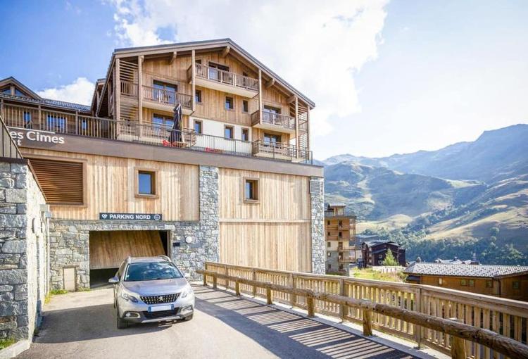 Residence Club Mmv Le Coeur Des Loges