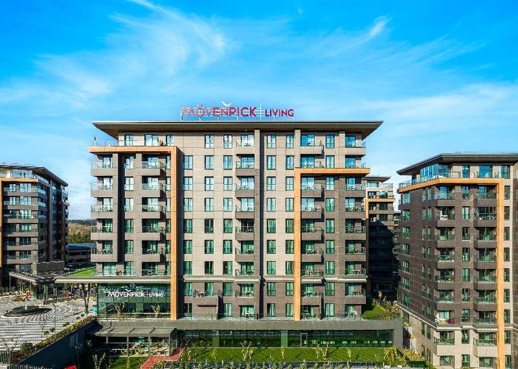 Movenpick Living İstanbul Çamlıvadi