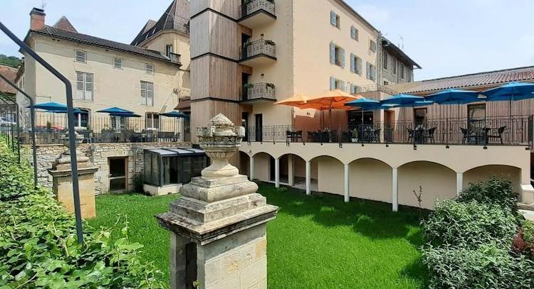 Hotel Restaurant Des Augustins