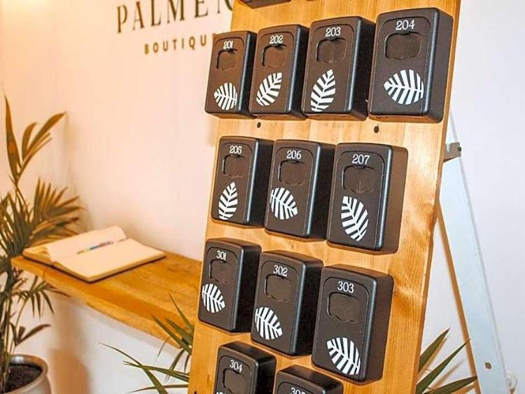 Hotel Palmenbad
