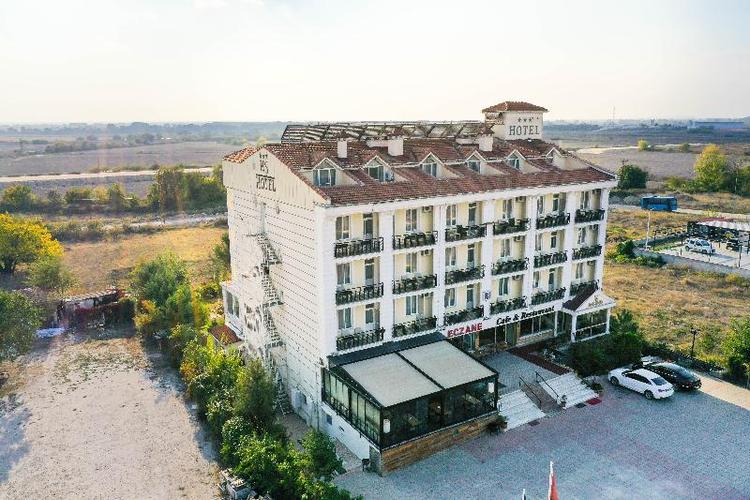 Hotel Si̇msek