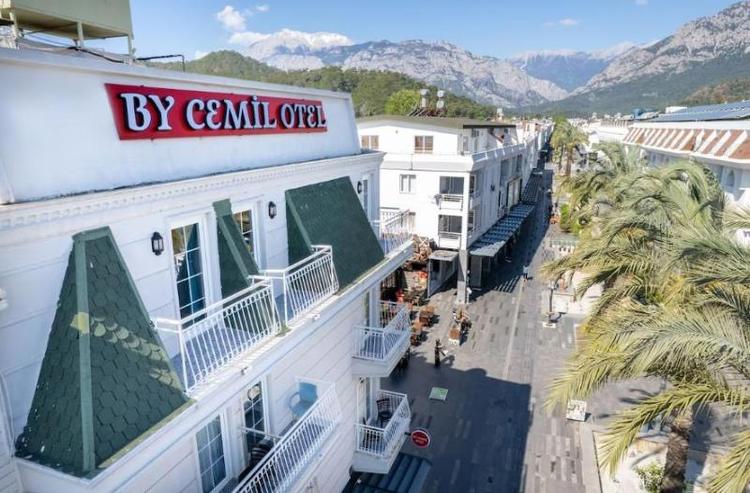 By Cemil Boutique Hotel