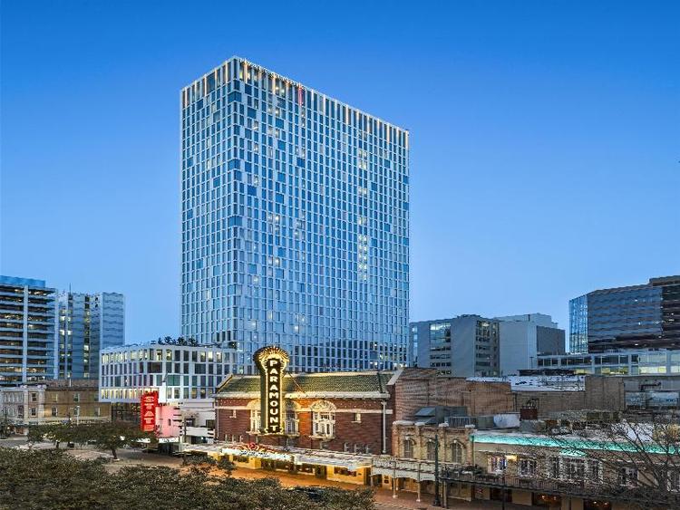 Hyatt Centric Congress Avenue Austin