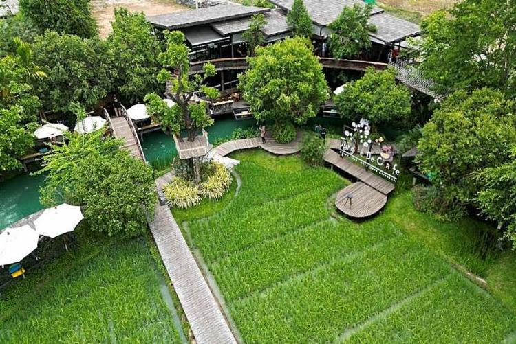 Tongna Cottage Natural Resort by ZUZU