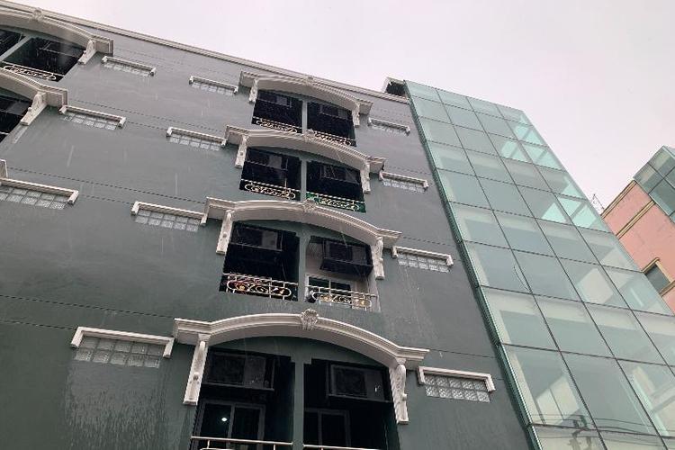 41 Bkk Hotel Rama9