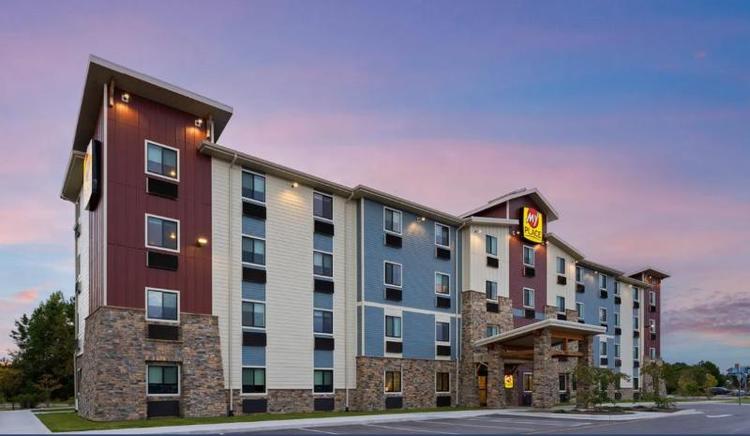 My Place Hotel-JacksonvilleCamp Lejeune NC
