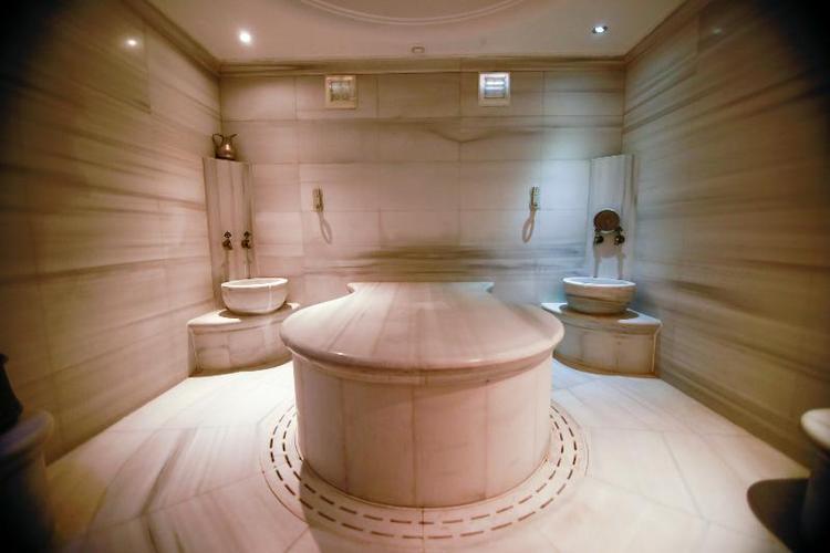 Ataturk Palas Thermal Spa Convention Center