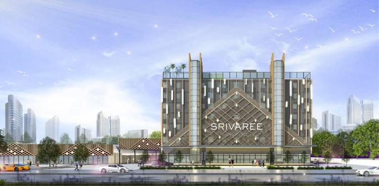 Le Srivaree Suvarnabhumi Airport Hotel