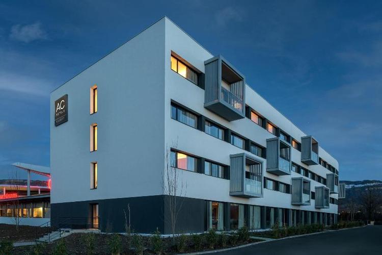 Ac Hotel By Marriott Saint-julien-en-genevois