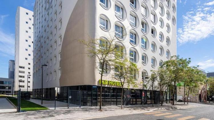 B&B HOTEL Paris Ivry Quai De Seine