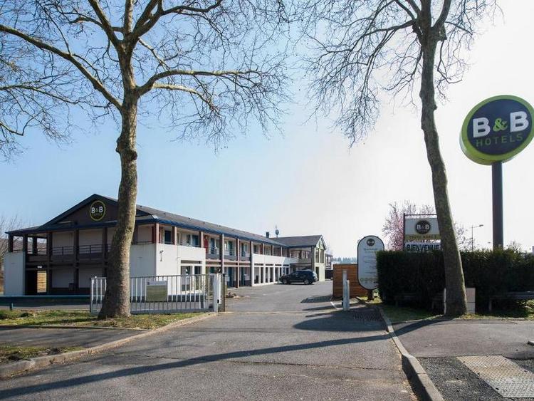 B&B HOTEL Tours Nord 1 Val De Loire