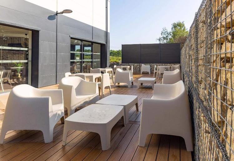 B&B HOTEL RENNES PARC EXPO AEROPORT
