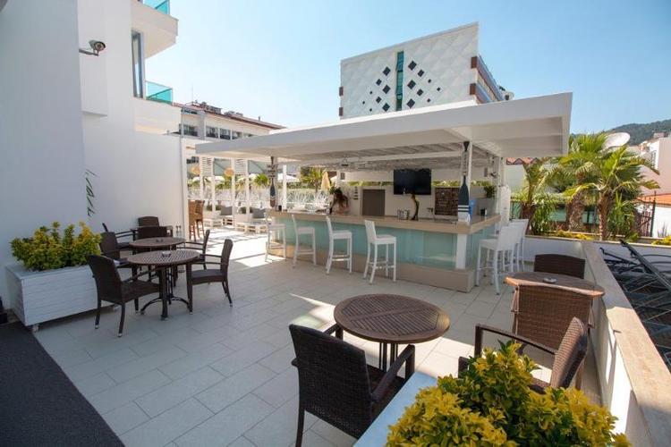 Supreme Beach Icmeler Hotel