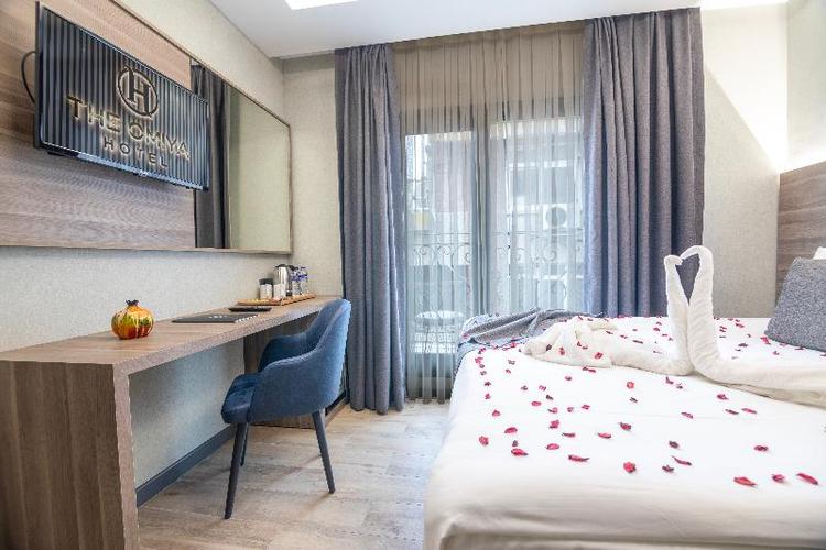 The Omiya Hotel