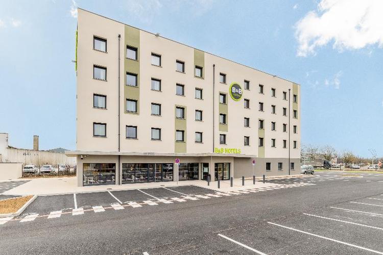 B&B HOTEL Bourg-en-bresse Viriat