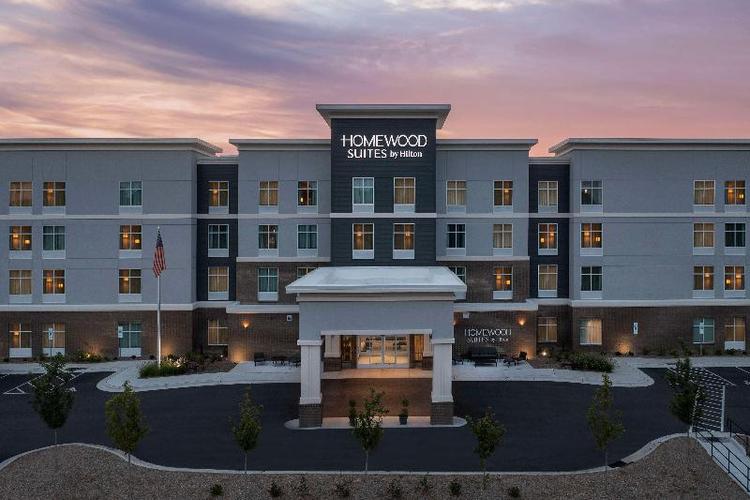 Homewood Suites By Hilton Greenville