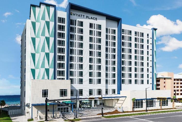 Hyatt Place Panama City Beach Beachfront