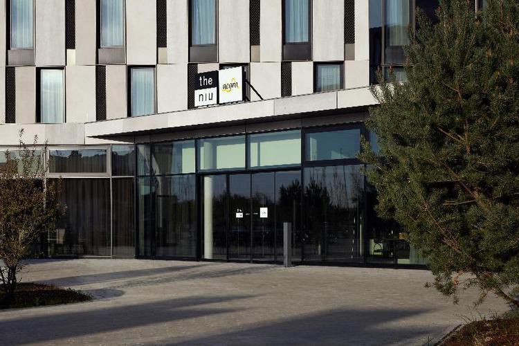 Holiday Inn - the niu, Hub Dusseldorf Messe