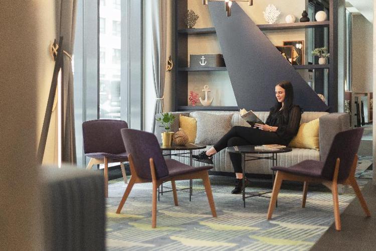 Holiday Inn - the niu, Yen Hamburg City