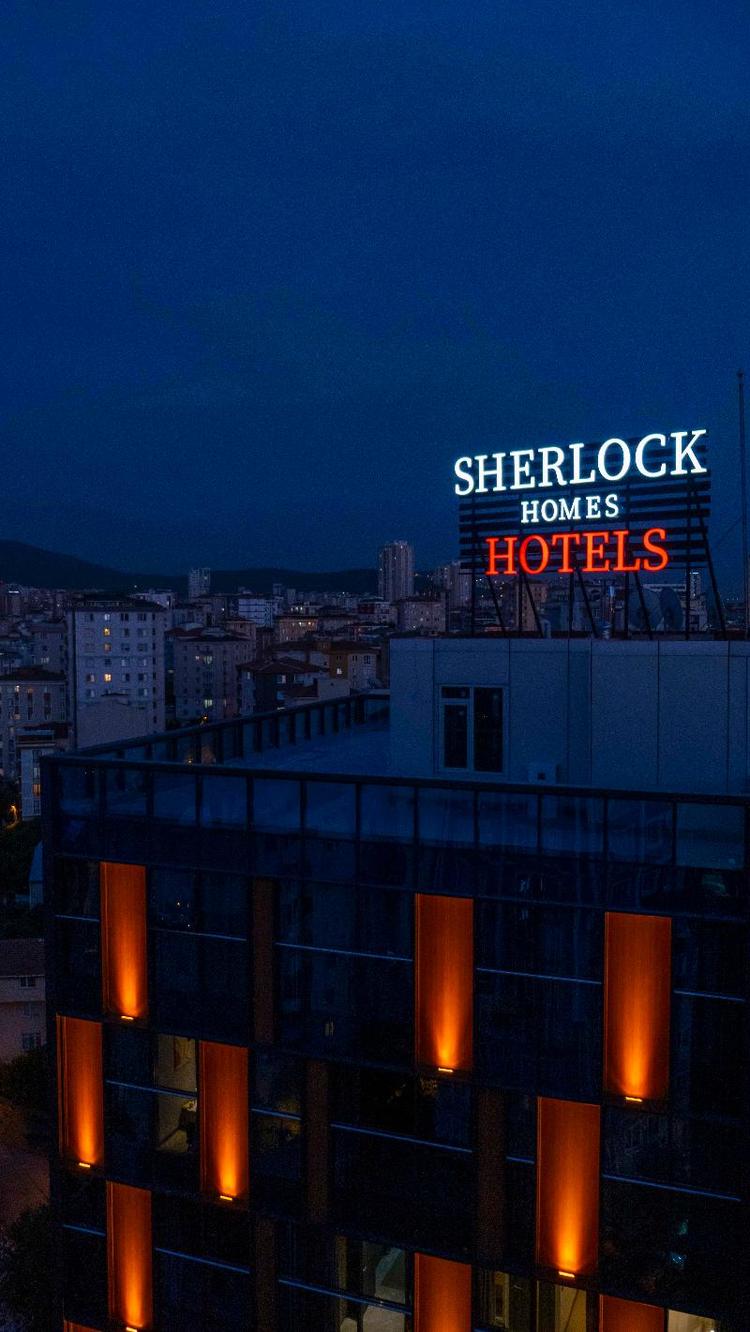 Sherlock Homes Hotels