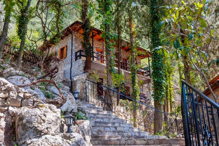 Watermill Hotel Faralya & Villa