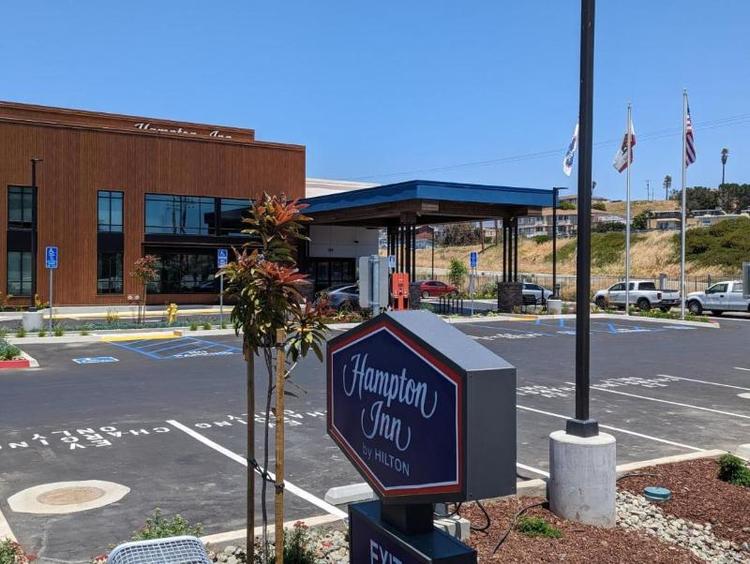 Hampton Inn Morro Bay
