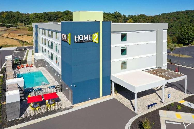 Home2 Suites By Hilton Calhoun