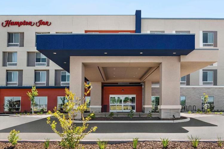 Hampton Inn Stockto