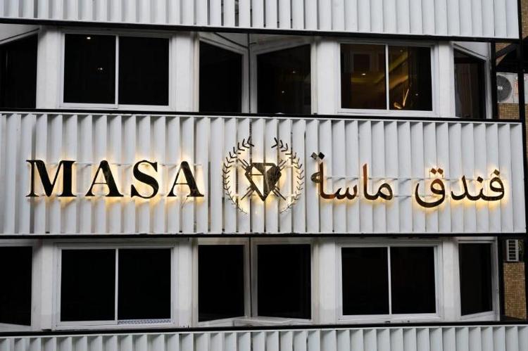 Masa Hotel Bangkok