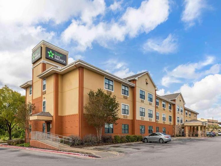 Extended Stay Americasuites Austin Roundrock South