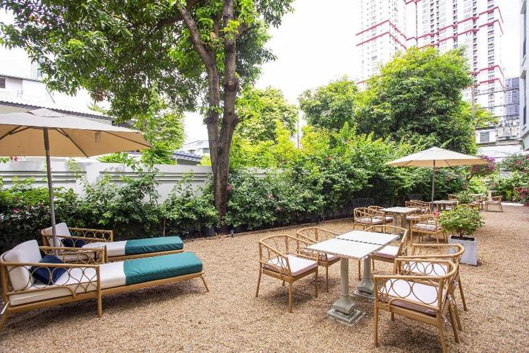 Hotel Thomas Bangkok