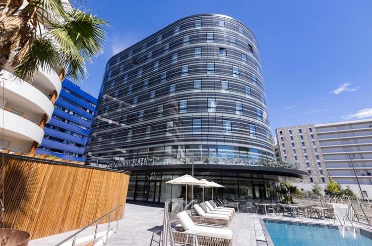 Crowne Plaza Marseille Le Dome