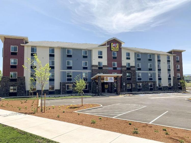 My Place Hotel-Boise/Nampa, ID-Idaho Center