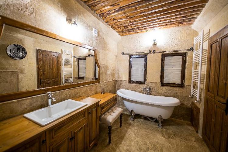 Maya Cave Hotel