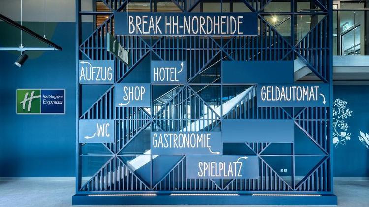 Holiday Inn Express Hamburg South A7 As42
