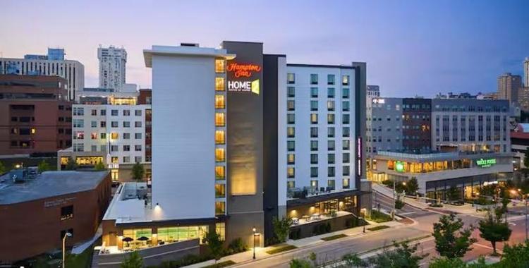 Home2 Suites By Hilton Towson