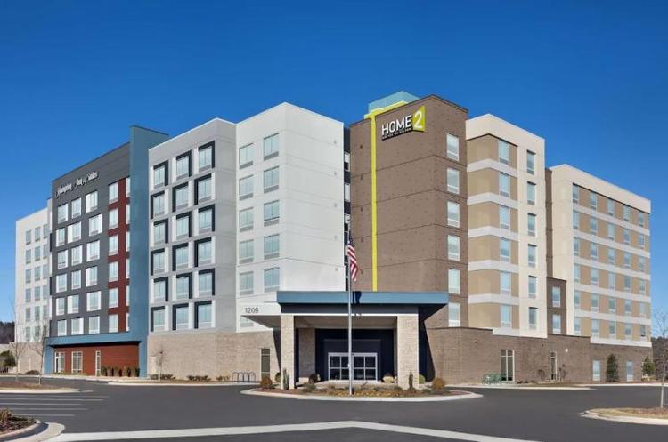 Hampton Inn & Suites Durham University Medical Cen