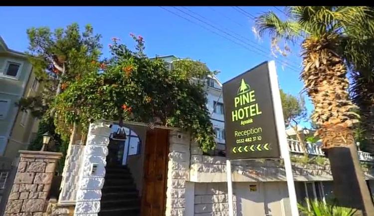 Pine Otel Ayvalik