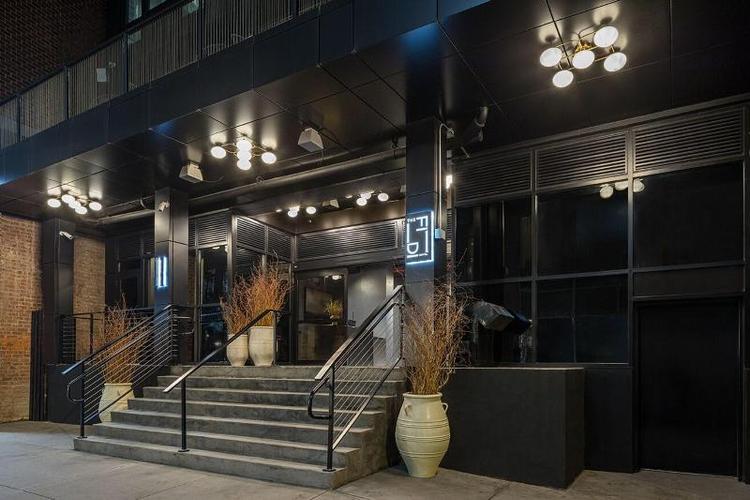 The Fidi Hotel